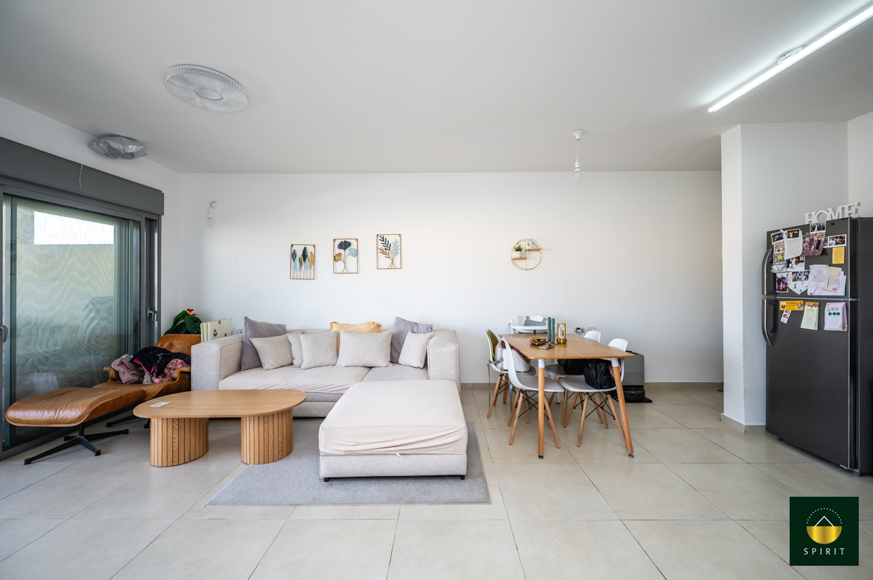 4 Bedroom Apartment | Ramat Zvi | Open Views + Partial Sea View – photo 3