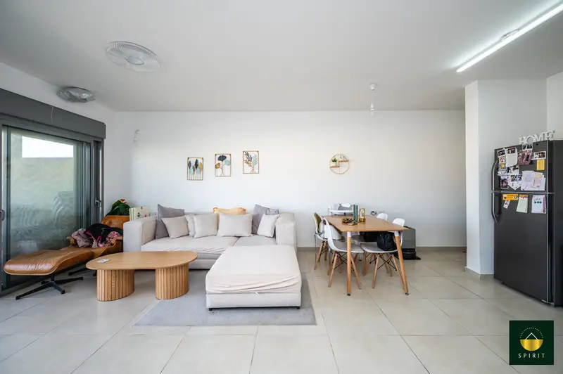 4 Bedroom Apartment | Ramat Zvi | Open Views + Partial Sea View – photo 3