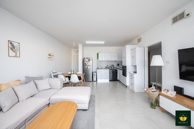 4 Bedroom Apartment | Ramat Zvi | Open Views + Partial Sea View – photo 4