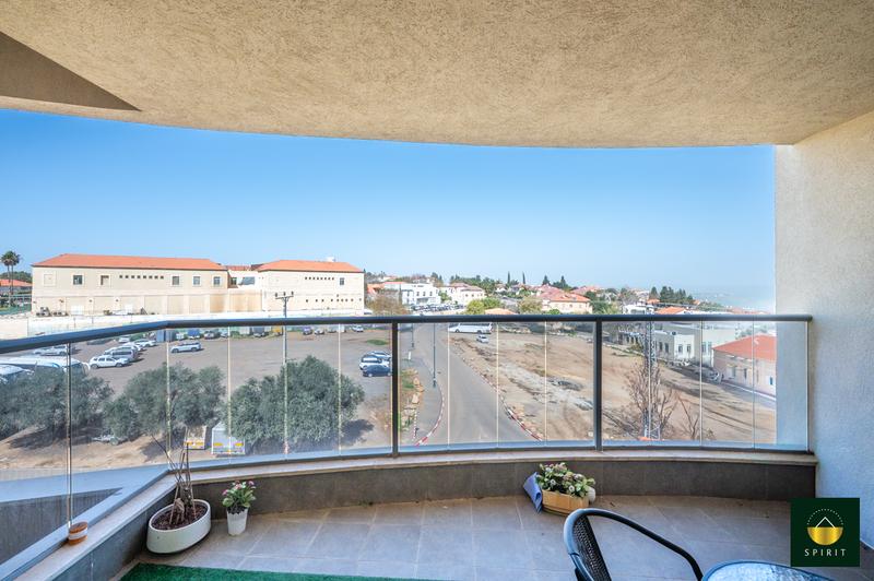 4 Bedroom Apartment | Ramat Zvi | Open Views + Partial Sea View – photo 2