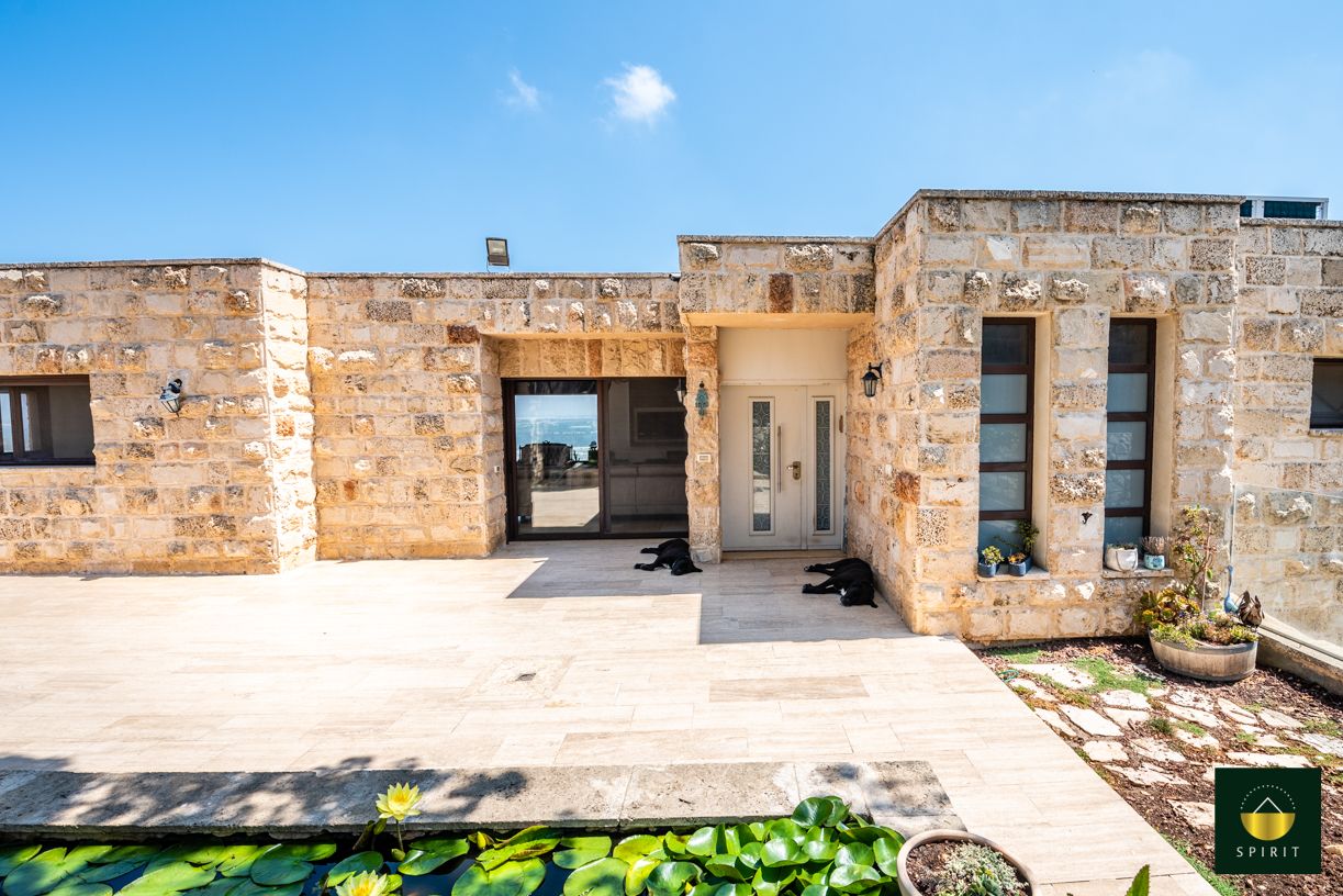 Northwestern Ridge Luxury Estate | Panoramic Sea Views , Zichron Yaakov – photo 2