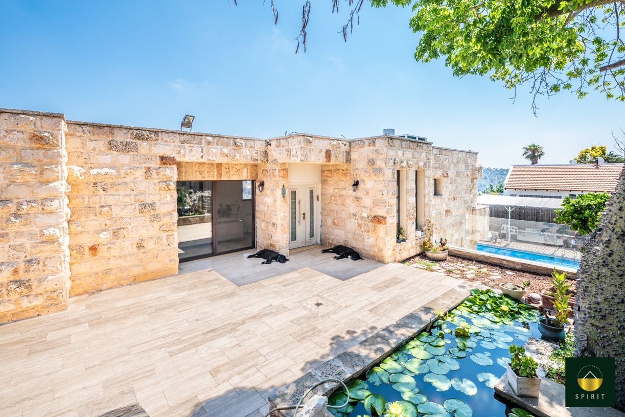 Northwestern Ridge Luxury Estate | Panoramic Sea Views , Zichron Yaakov – photo 8