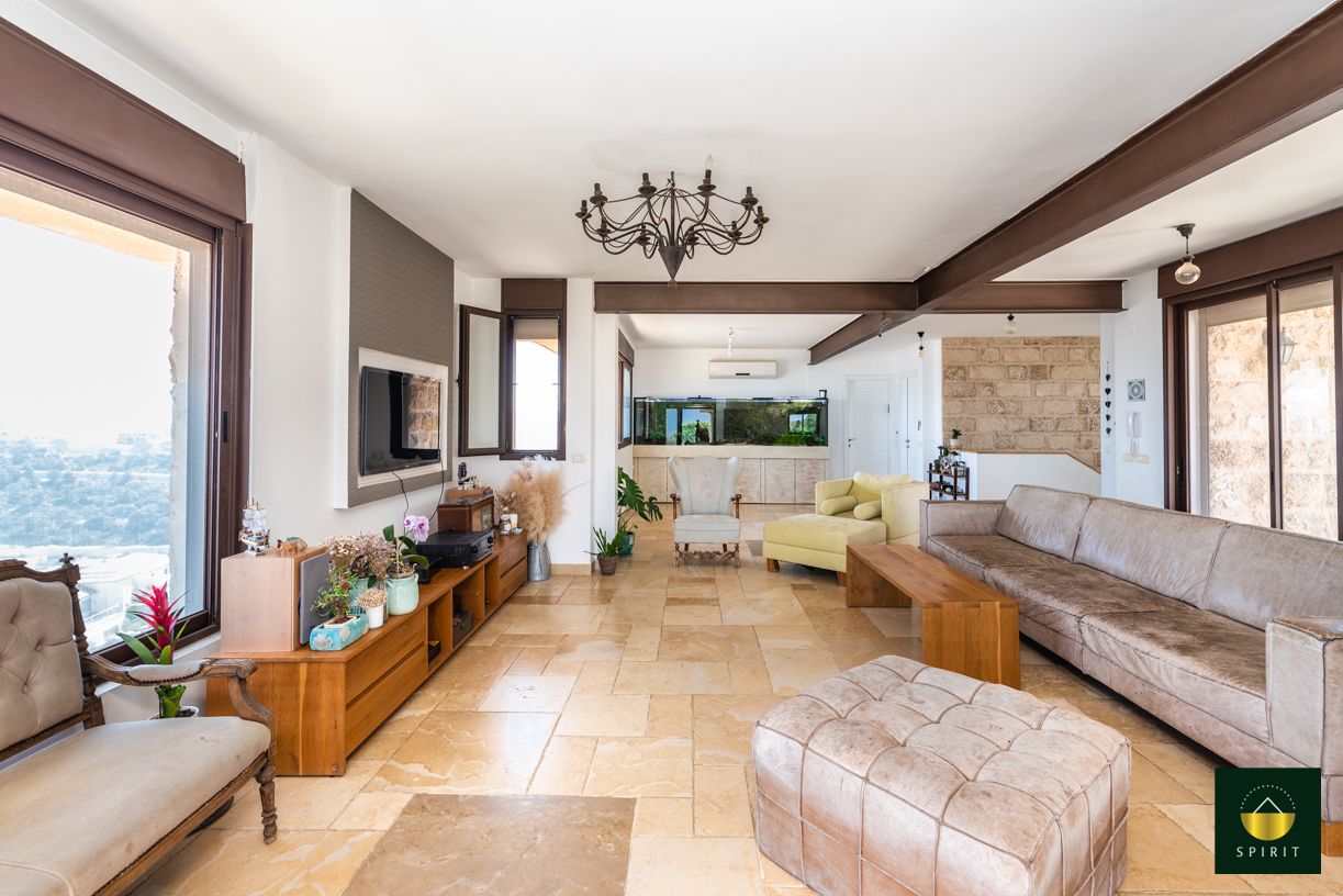 Northwestern Ridge Luxury Estate | Panoramic Sea Views , Zichron Yaakov – photo 11