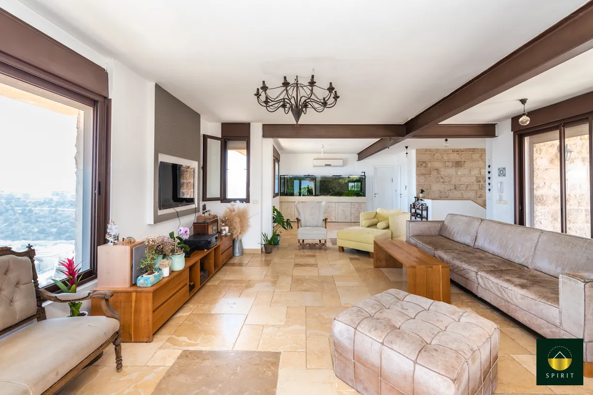 Northwestern Ridge Luxury Estate | Panoramic Sea Views , Zichron Yaakov – photo 11