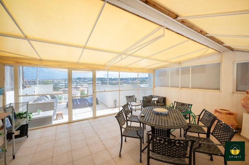 3 Room Penthouse with Private Roof & Sea View | Hashmura Zichron Yaakov – photo 4