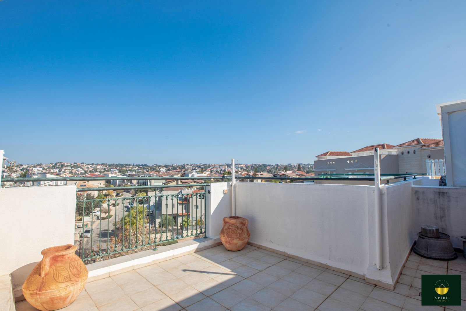 3 Room Penthouse with Private Roof & Sea View | Hashmura Zichron Yaakov, Zichron Yaakov – photo 6