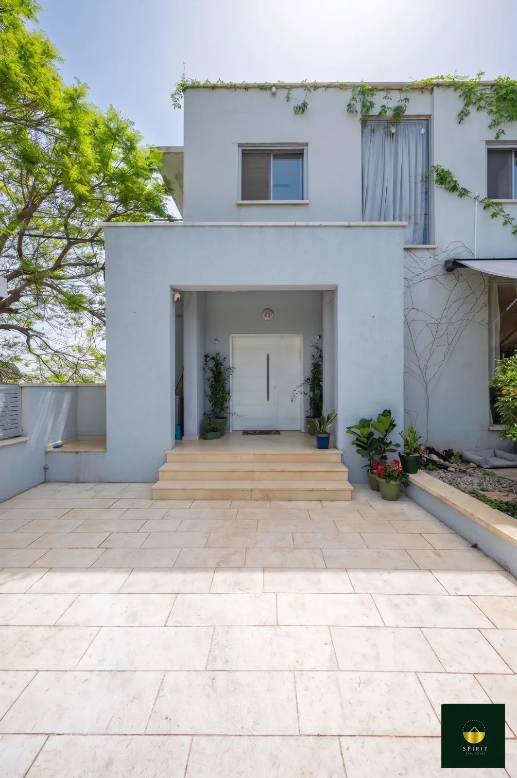 Detached Corner Home with Open Views & Partial Sea View | 8 Rooms, Zichron Yaakov – photo 9