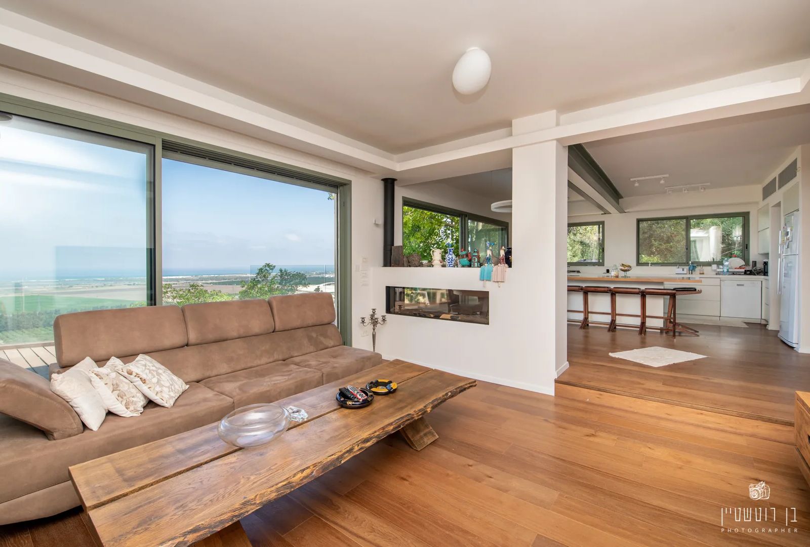 Private Mediterranean Hillside Estate with Sea Views in Zichron Yaakov, Zichron Yaakov – photo 6