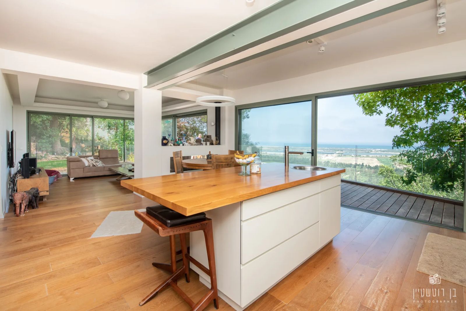 Private Mediterranean Hillside Estate with Sea Views, Zichron Yaakov – photo 9