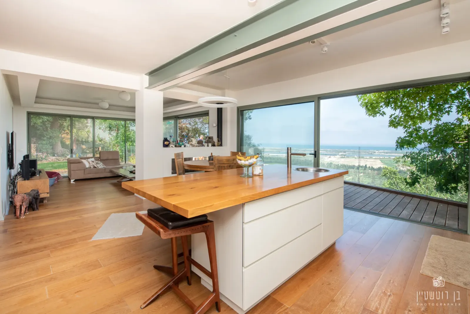 Private Mediterranean Hillside Estate with Sea Views, Zichron Yaakov – photo 9