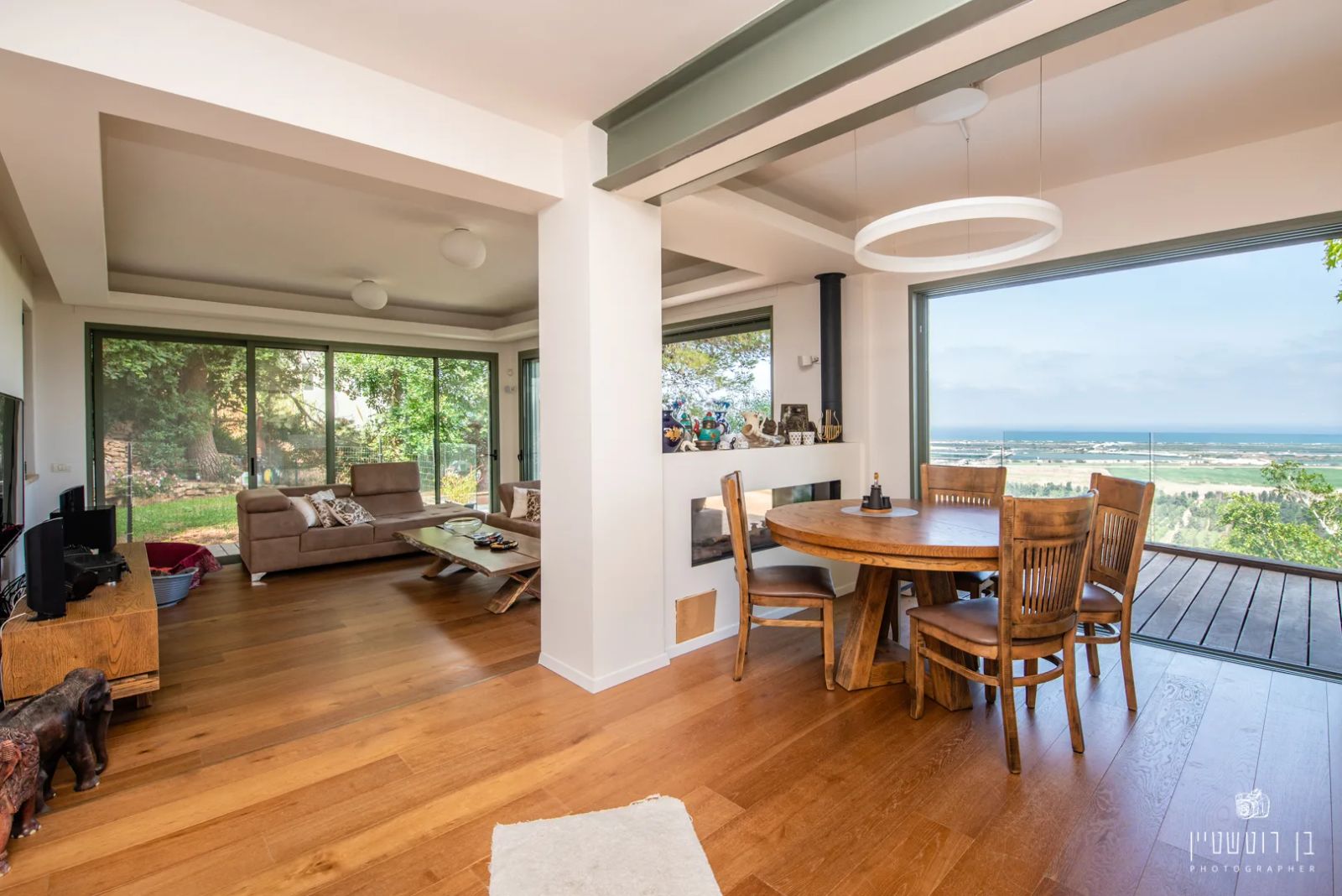 Private Mediterranean Hillside Estate with Sea Views, Zichron Yaakov – photo 10