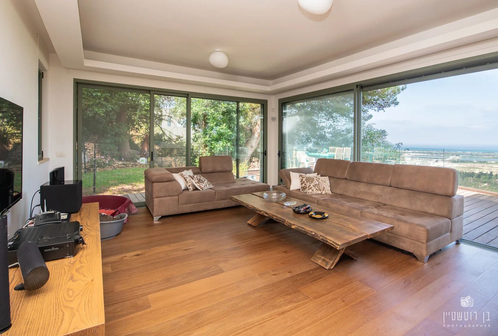Private Mediterranean Hillside Estate with Sea Views in Zichron Yaakov, Zichron Yaakov – photo 11