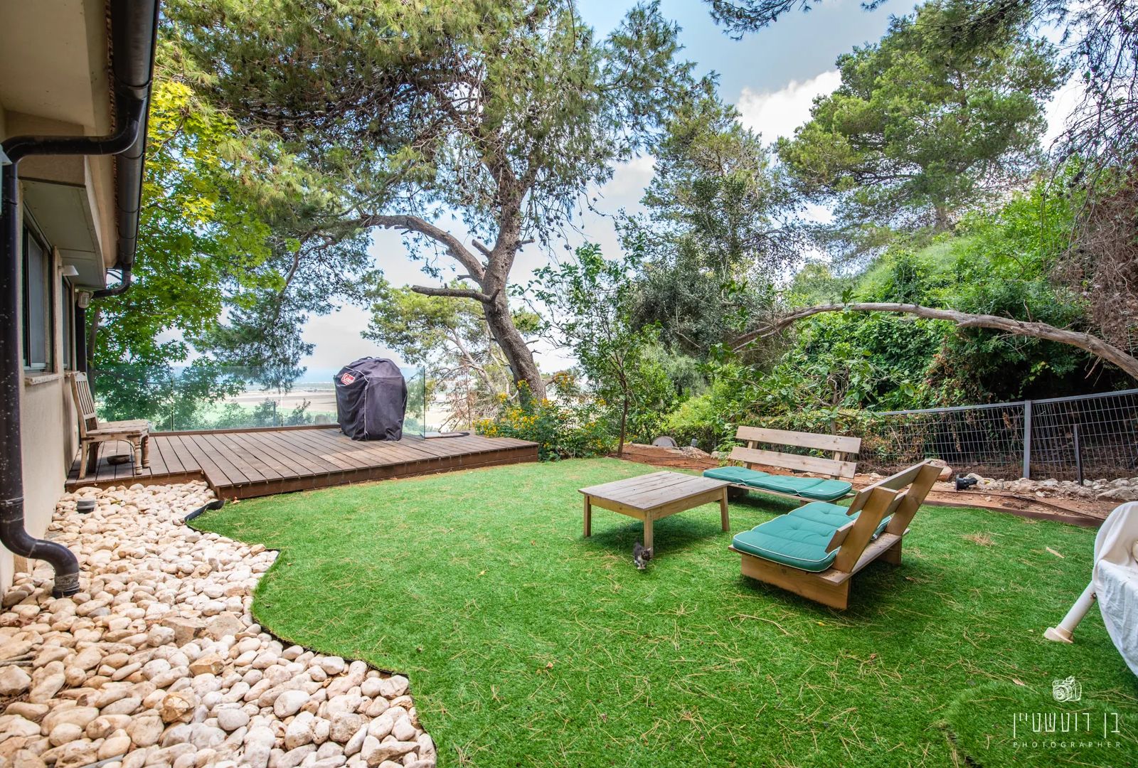 Private Mediterranean Hillside Estate with Sea Views in Zichron Yaakov, Zichron Yaakov – photo 12