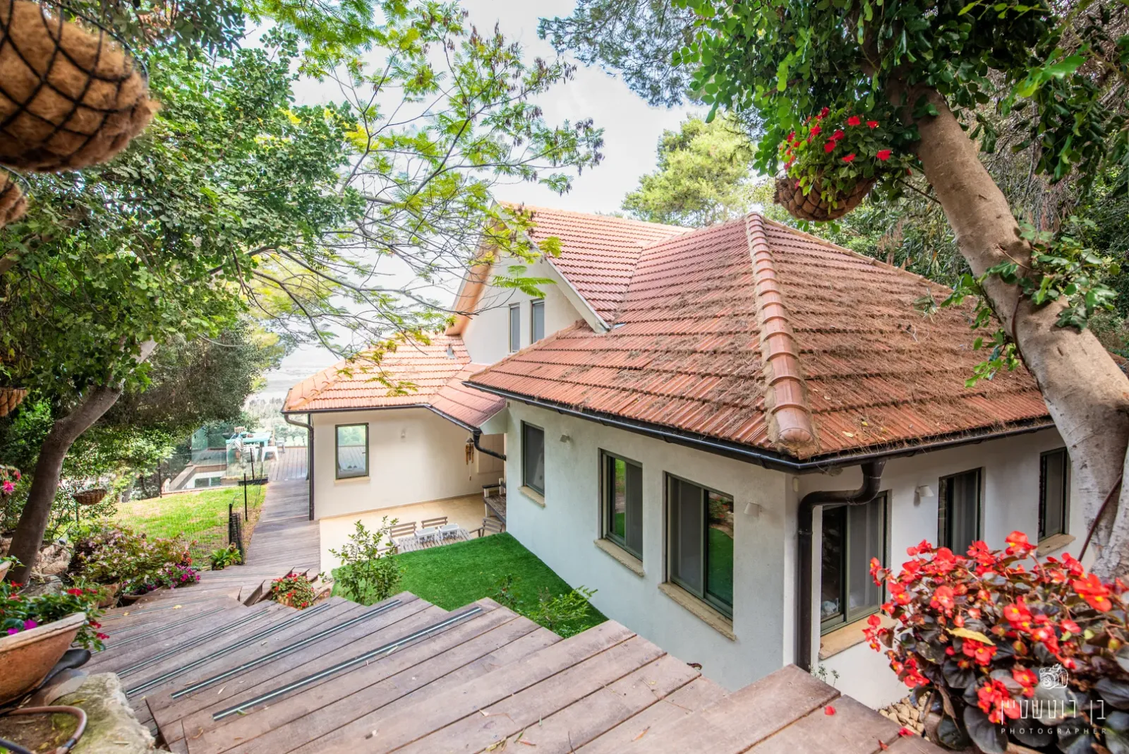 Private Mediterranean Hillside Estate with Sea Views, Zichron Yaakov – photo 13
