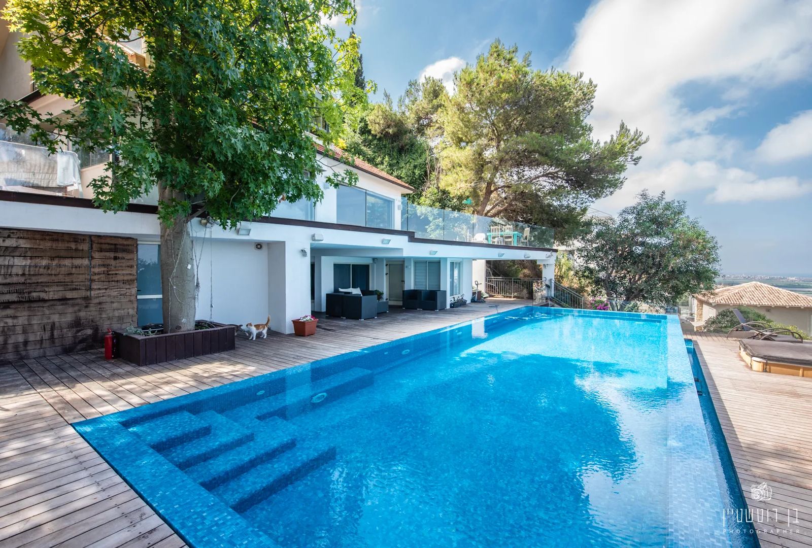 Private Mediterranean Hillside Estate with Sea Views in Zichron Yaakov, Zichron Yaakov – photo 14