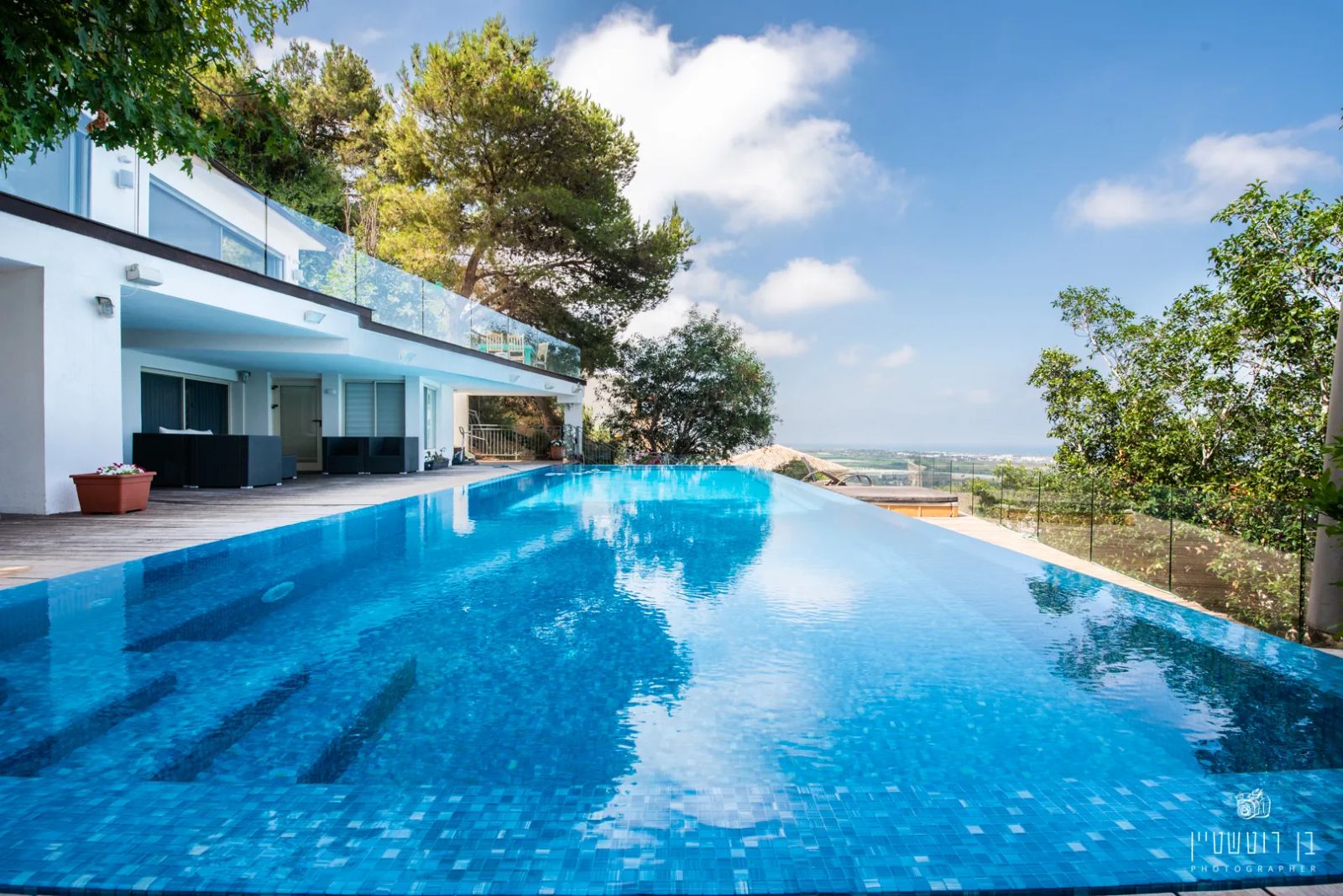 Private Mediterranean Hillside Estate with Sea Views, Zichron Yaakov – photo 1