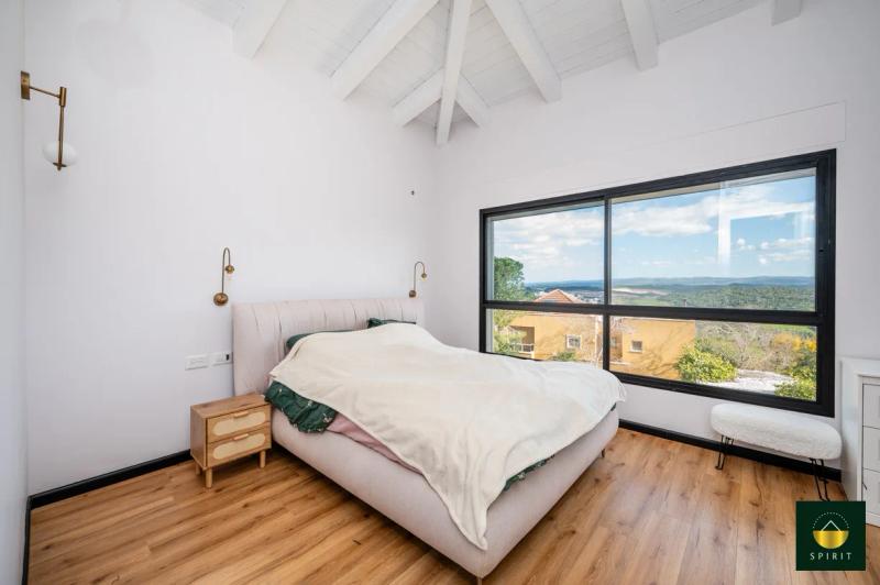 French-Country Architectural Home Near Zichron’s Midrachov | 6 Rooms + Unit – photo 15