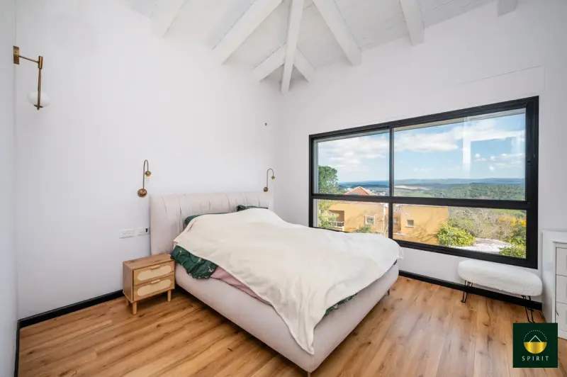 French-Country Architectural Home Near Zichron’s Midrachov | 6 Rooms + Unit, Zichron Yaakov – photo 15