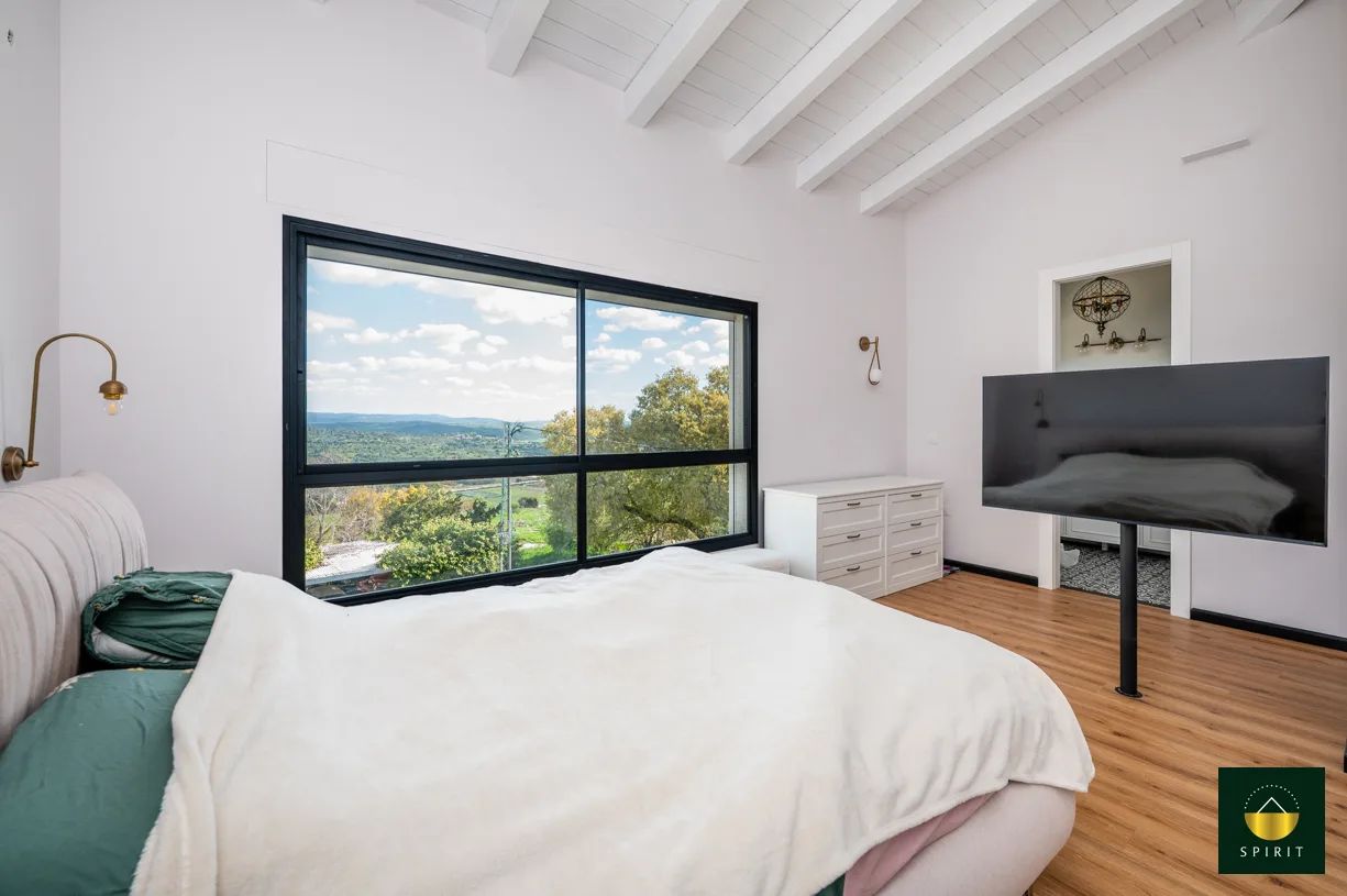 French-Country Architectural Home Near Zichron’s Midrachov | 6 Rooms + Unit, Zichron Yaakov – photo 16