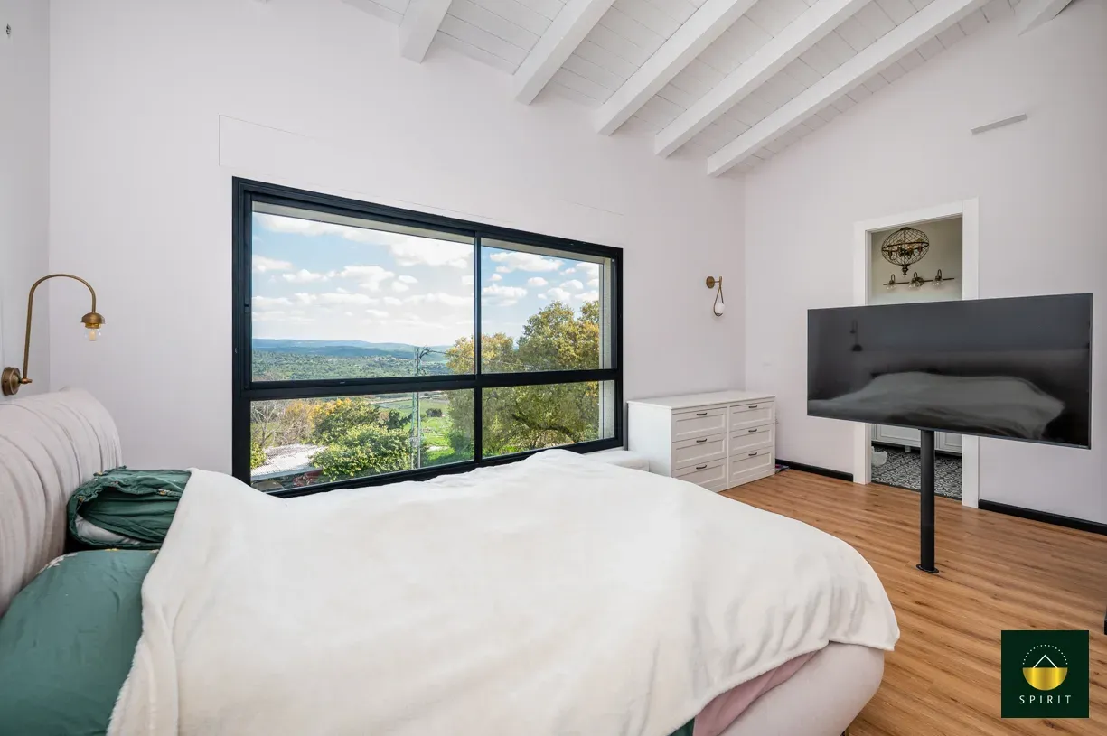 French-Country Architectural Home Near Zichron’s Midrachov | 6 Rooms + Unit, Zichron Yaakov – photo 16