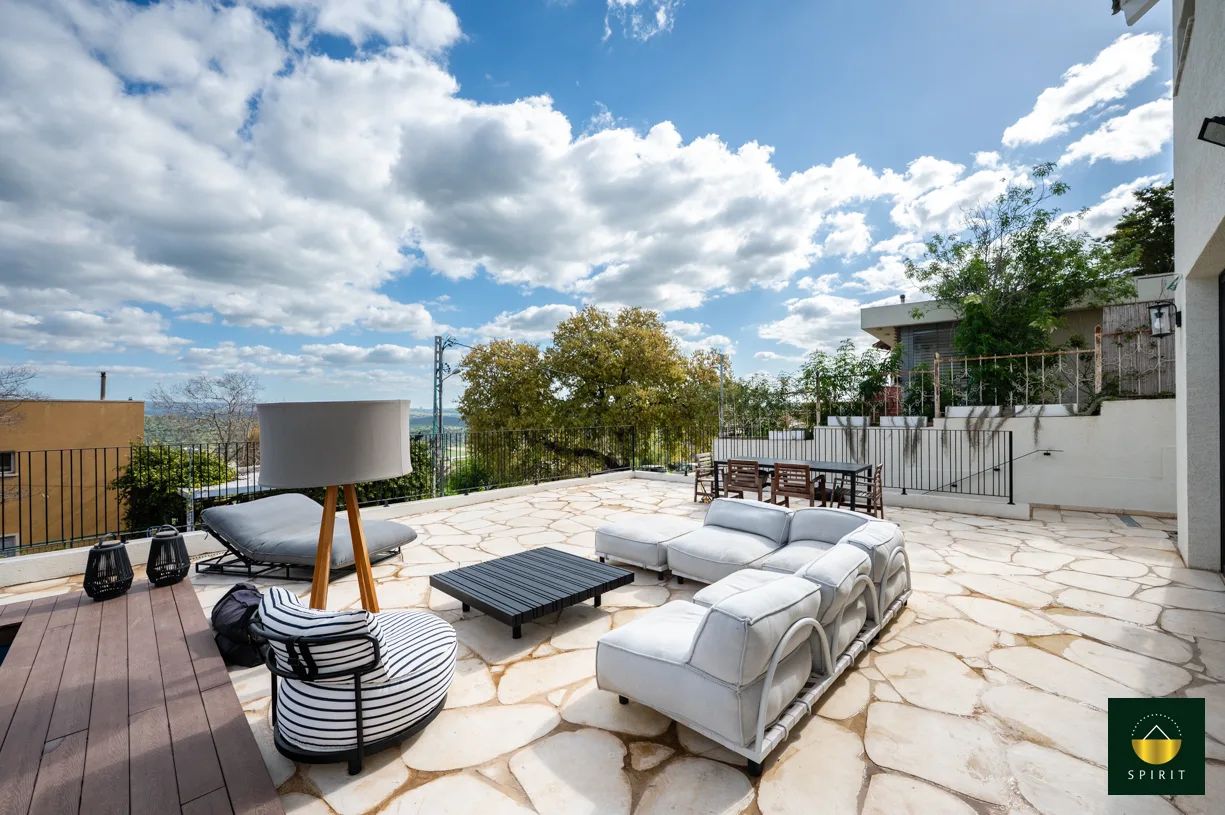 French-Country Architectural Home Near Zichron’s Midrachov | 6 Rooms + Unit, Zichron Yaakov – photo 3