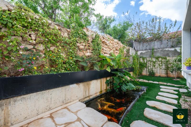 French-Country Architectural Home Near Zichron’s Midrachov | 6 Rooms + Unit – photo 18