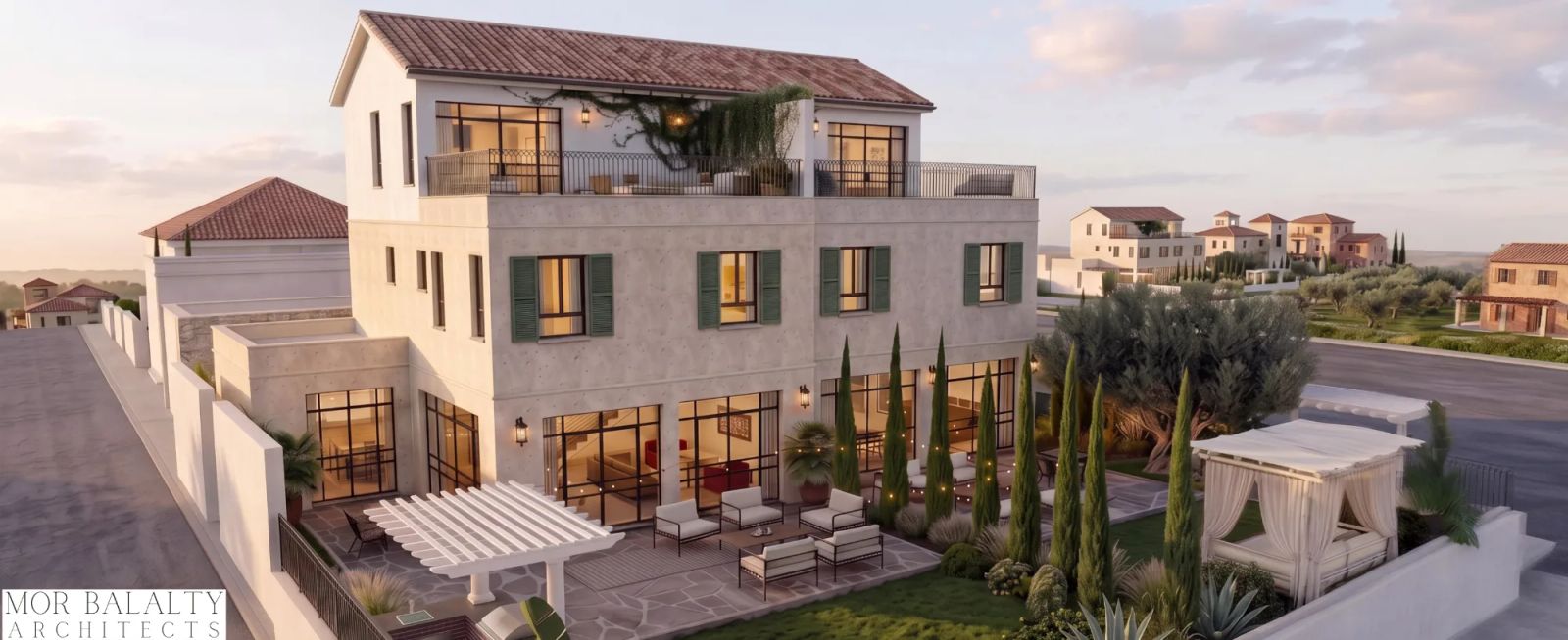 NILI Project | 2 New Boutique Homes in Historic Zichron Yaakov, Zichron Yaakov – photo 3