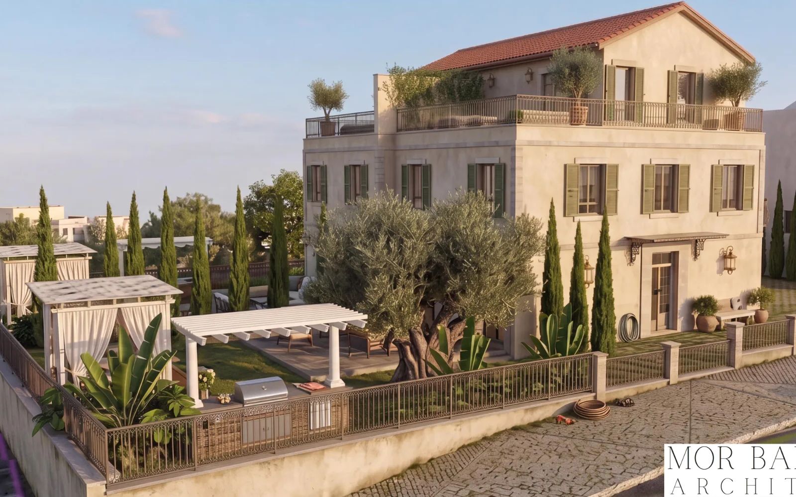 NILI Project | 2 New Boutique Homes in Historic Zichron Yaakov בZichron Yaakov, זכרון יעקב – תמונה 5
