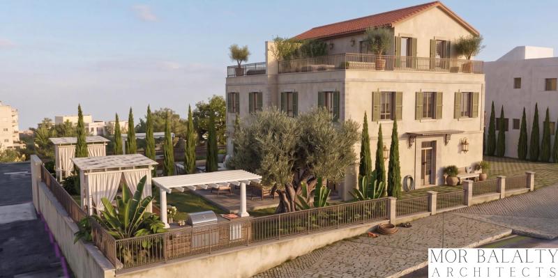 NILI Project | 2 New Boutique Homes in Historic Zichron Yaakov – photo 5