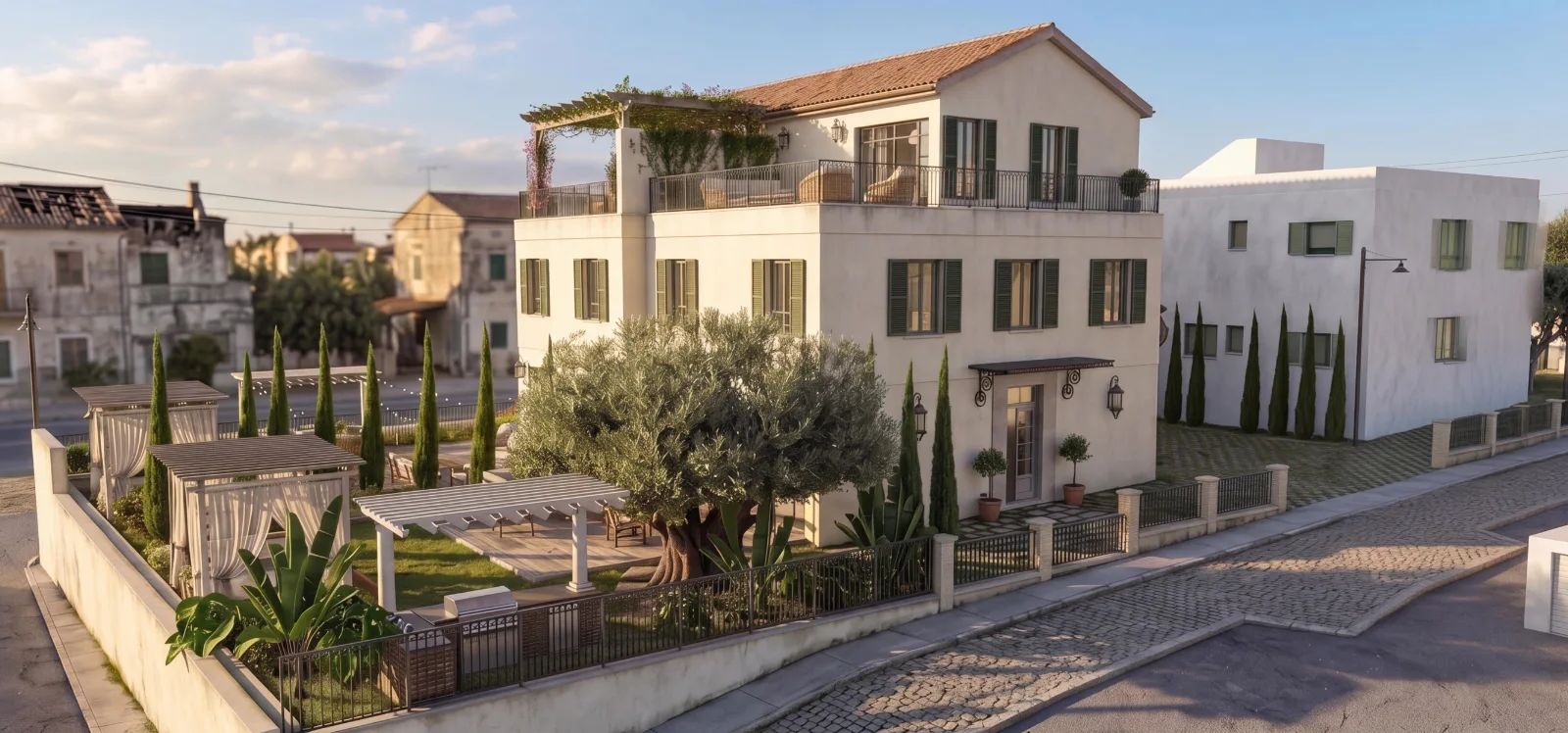 NILI Project | 2 New Boutique Homes in Historic Zichron Yaakov בZichron Yaakov, זכרון יעקב – תמונה 6