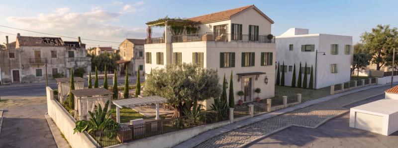 NILI Project | 2 New Boutique Homes in Historic Zichron Yaakov – photo 6
