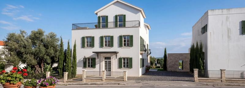 NILI Project | 2 New Boutique Homes in Historic Zichron Yaakov – photo 7