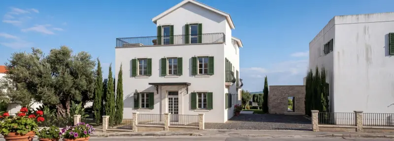 NILI Project | 2 New Boutique Homes in Historic Zichron Yaakov – photo 7