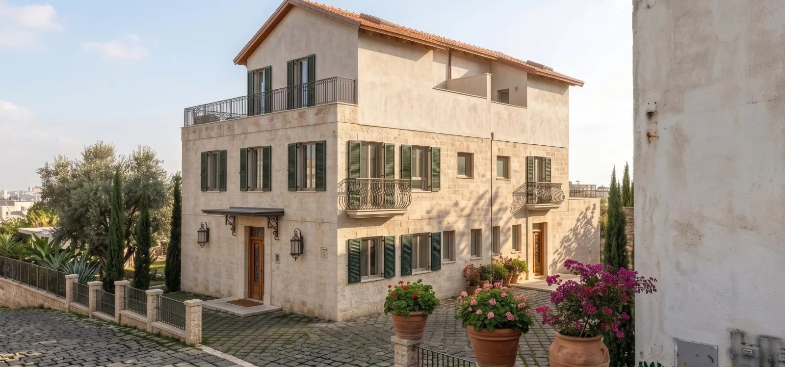 NILI Project | 2 New Boutique Homes in Historic Zichron Yaakov בZichron Yaakov, זכרון יעקב – תמונה 8