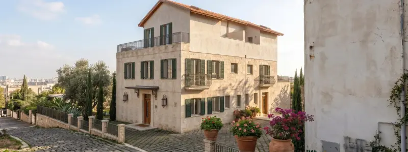 NILI Project | 2 New Boutique Homes in Historic Zichron Yaakov – photo 8