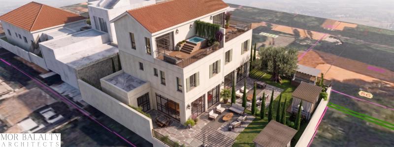 NILI Project | 2 New Boutique Homes in Historic Zichron Yaakov – photo 2