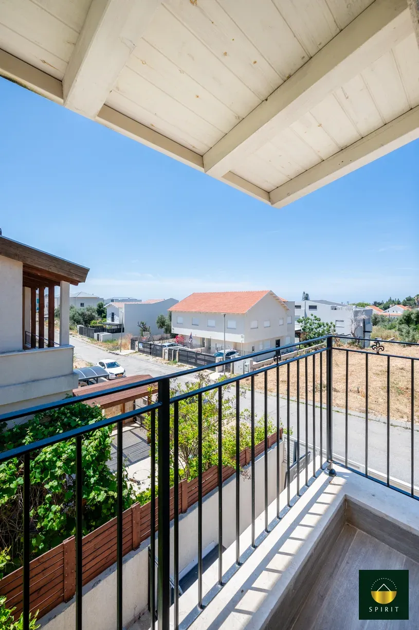 Modern Semi-Detached Home in Neve Baron | 5 Rooms, Zichron Yaakov – photo 12