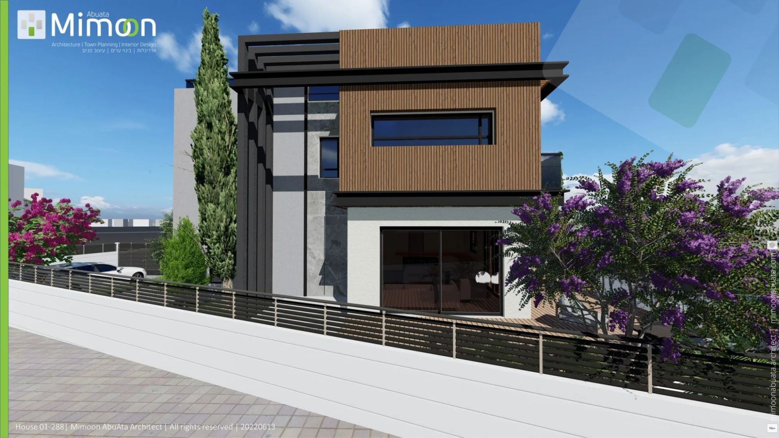 2 New Modern Ground-Level Homes in Neve Baron | 7 Rooms + Pool, Zichron Yaakov – photo 4