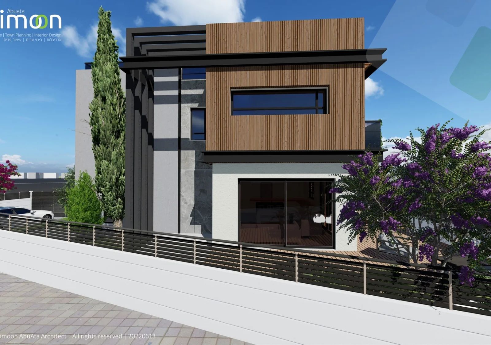 2 New Modern Ground-Level Homes in Neve Baron | 7 Rooms + Pool in Zichron Yaakov, Zichron Yaakov – photo 4