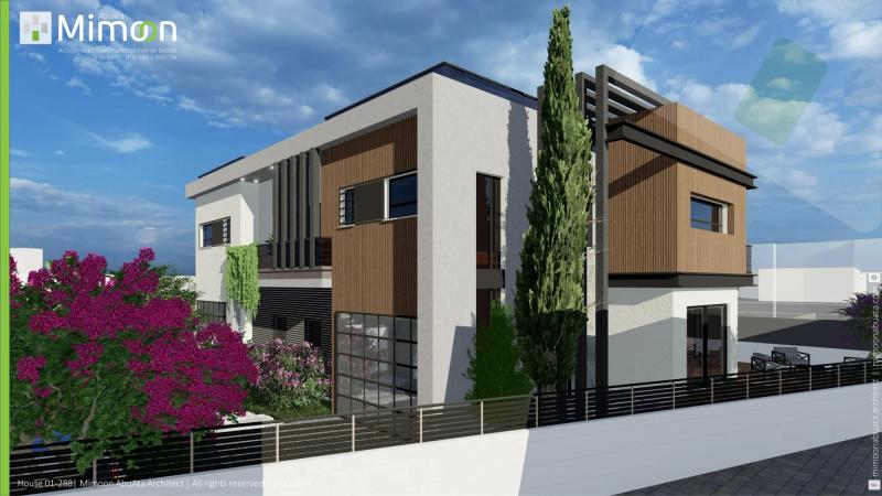 2 New Modern Ground-Level Homes in Neve Baron | 7 Rooms + Pool – photo 1