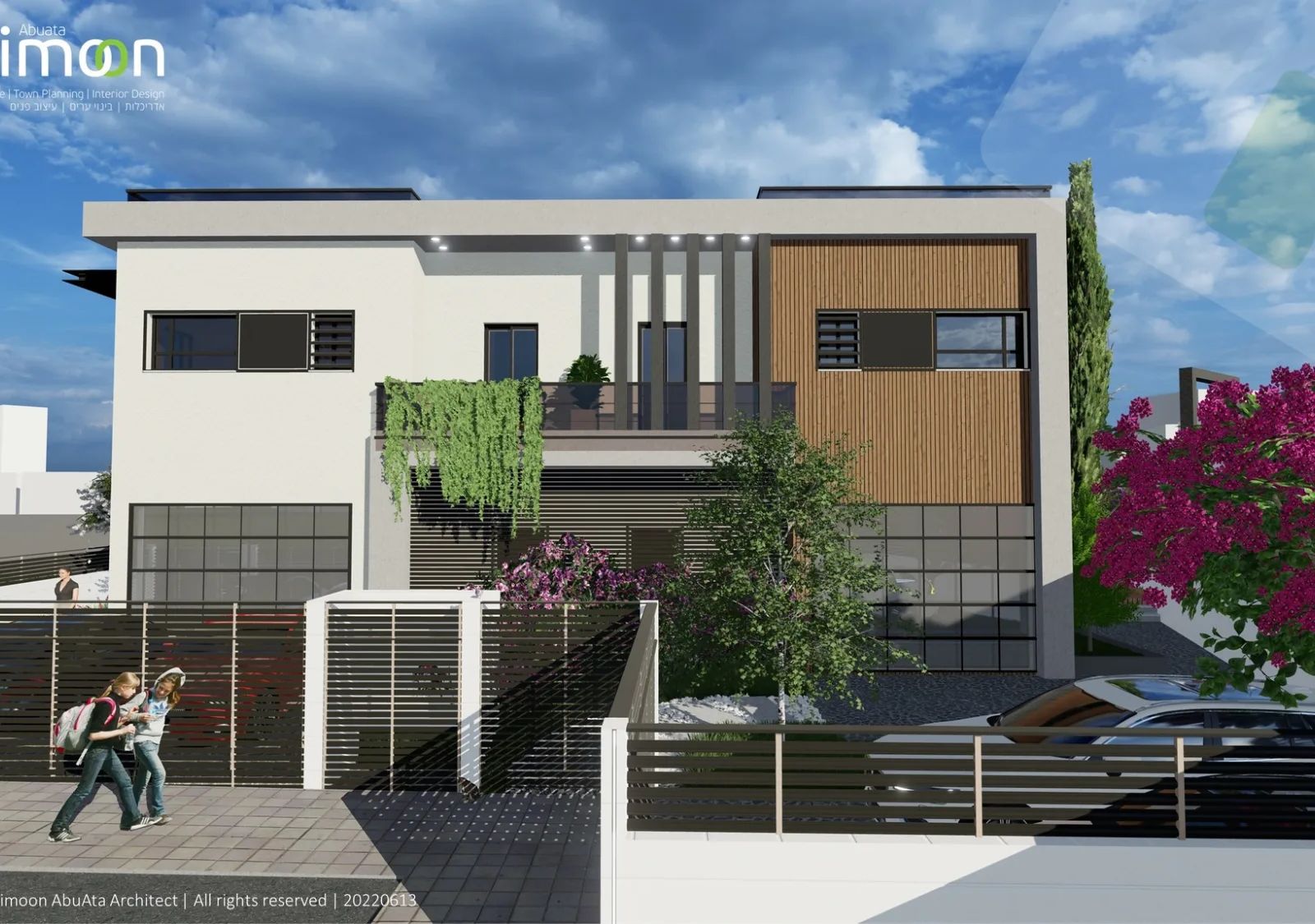 2 New Modern Ground-Level Homes in Neve Baron | 7 Rooms + Pool in Zichron Yaakov, Zichron Yaakov – photo 5
