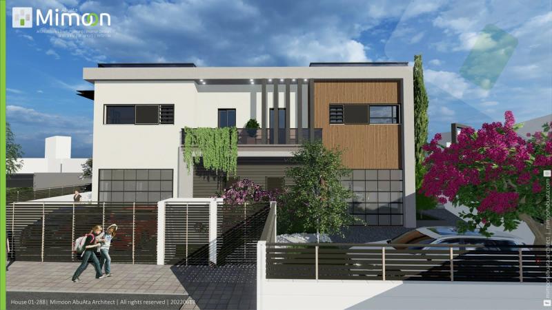 2 New Modern Ground-Level Homes in Neve Baron | 7 Rooms + Pool – photo 5