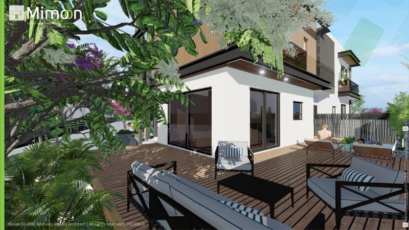 2 New Modern Ground-Level Homes in Neve Baron | 7 Rooms + Pool – photo 3