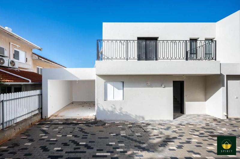 Beit BaMoshava Project | New Homes in Central Zichron Yaakov – photo 1